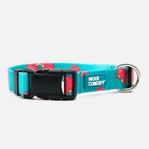 BNWT L Donut Dog Collar